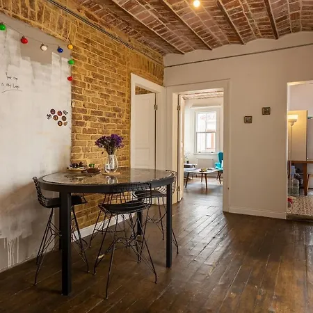 Renovated At The Heart Of With Huge Terrace