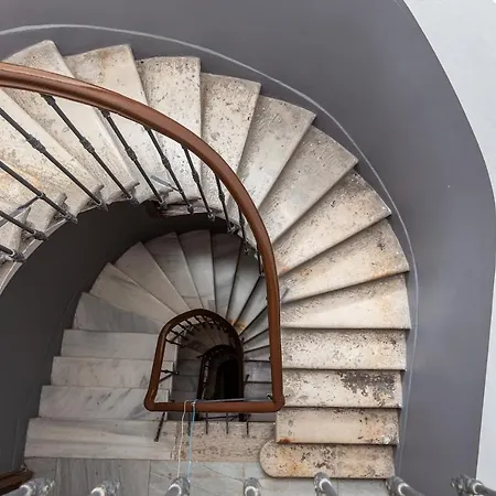 Apartmán Renovated At The Heart Of With Huge Terrace Istanbulská provincie