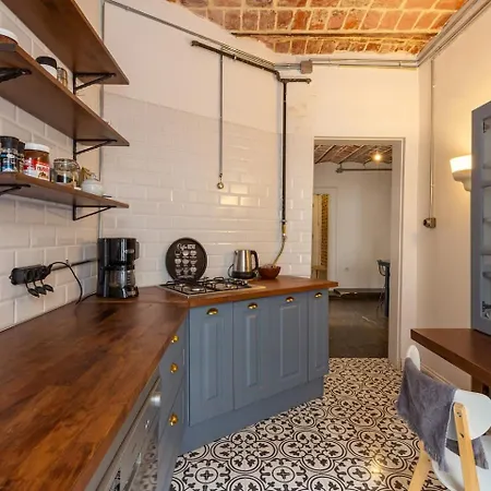 Apartmán Renovated At The Heart Of With Huge Terrace *