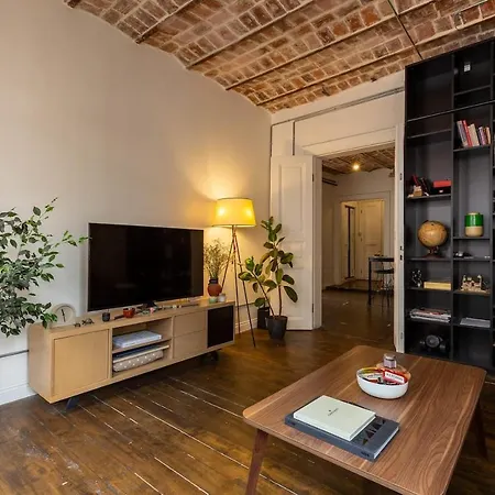 Renovated At The Heart Of With Huge Terrace Apartmán Istanbulská provincie